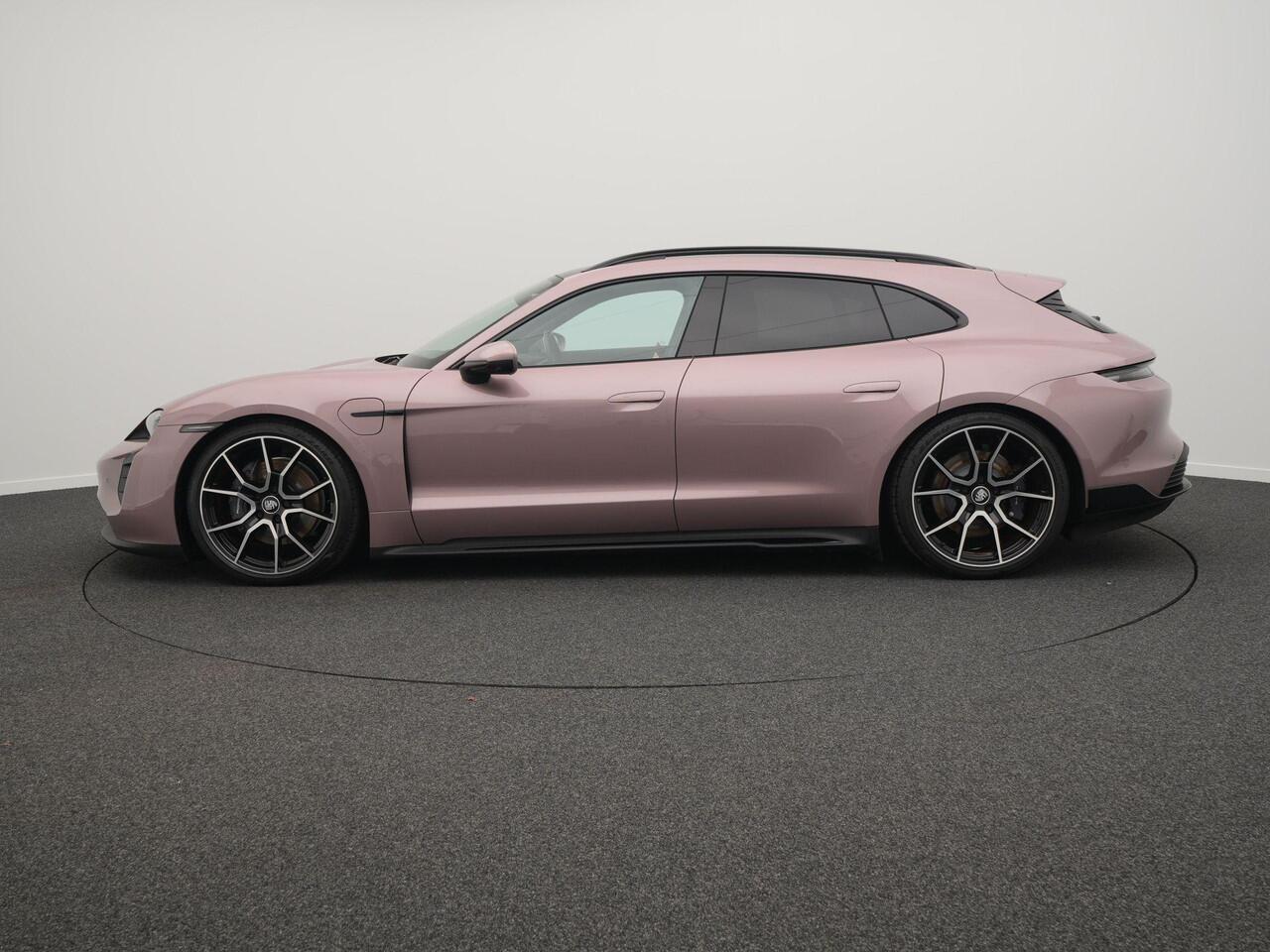 Porsche Taycan Sport Turismo