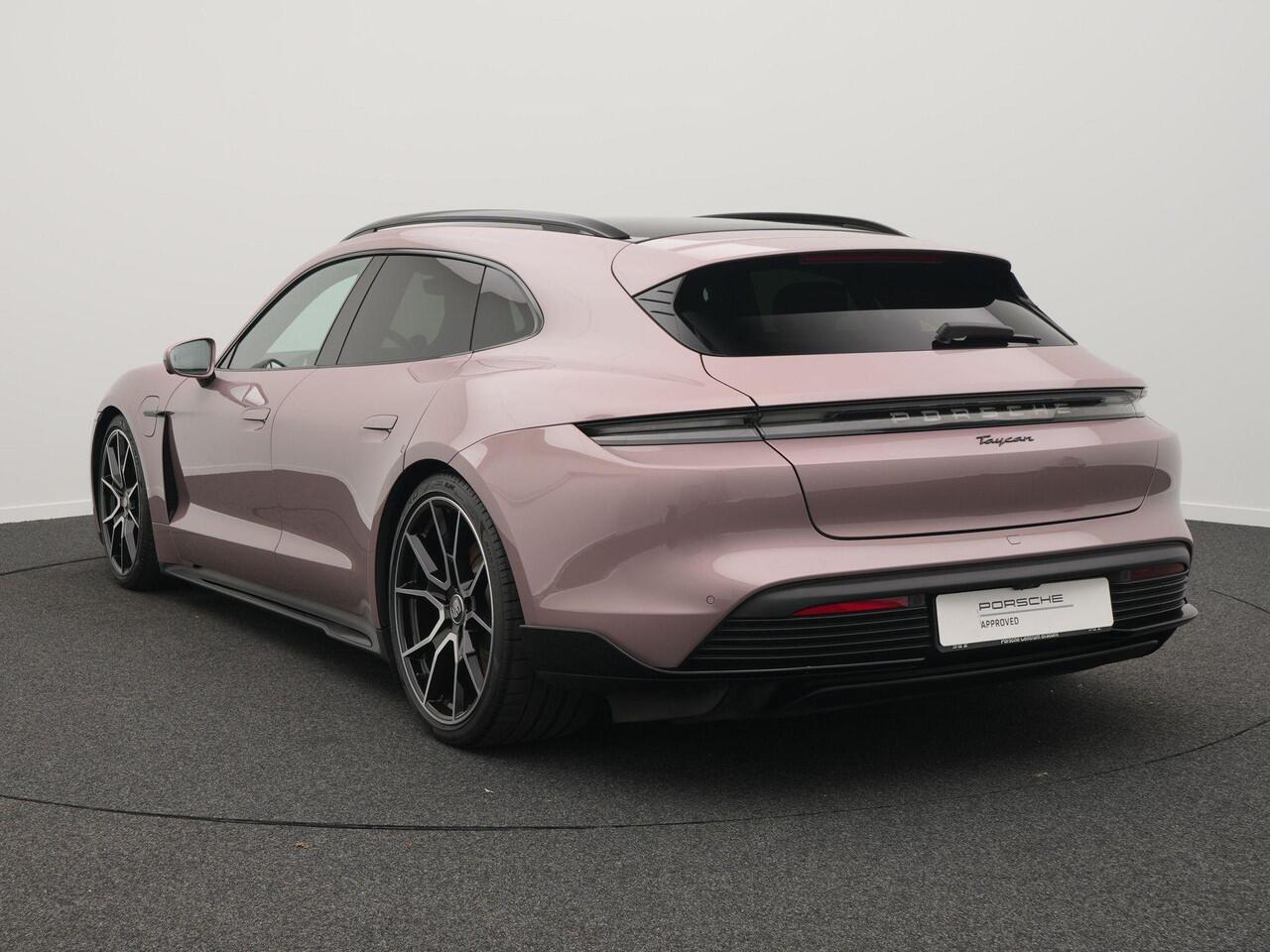 Porsche Taycan Sport Turismo
