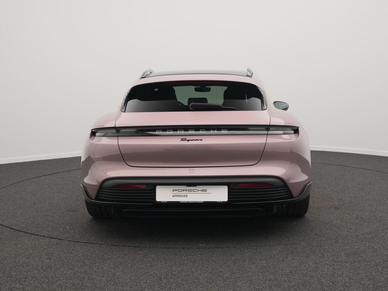 Porsche Taycan Sport Turismo