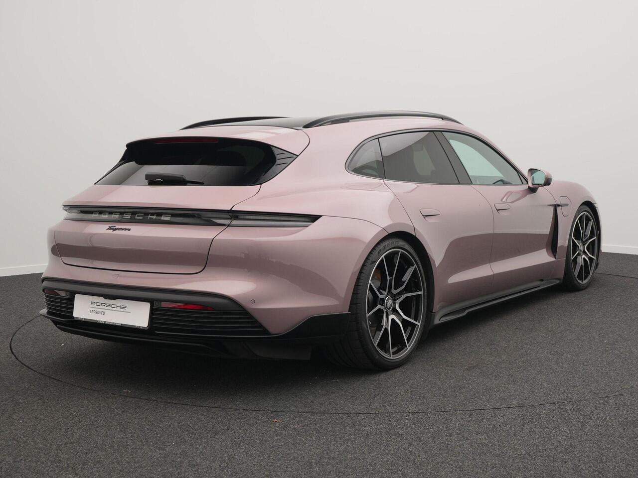 Porsche Taycan Sport Turismo