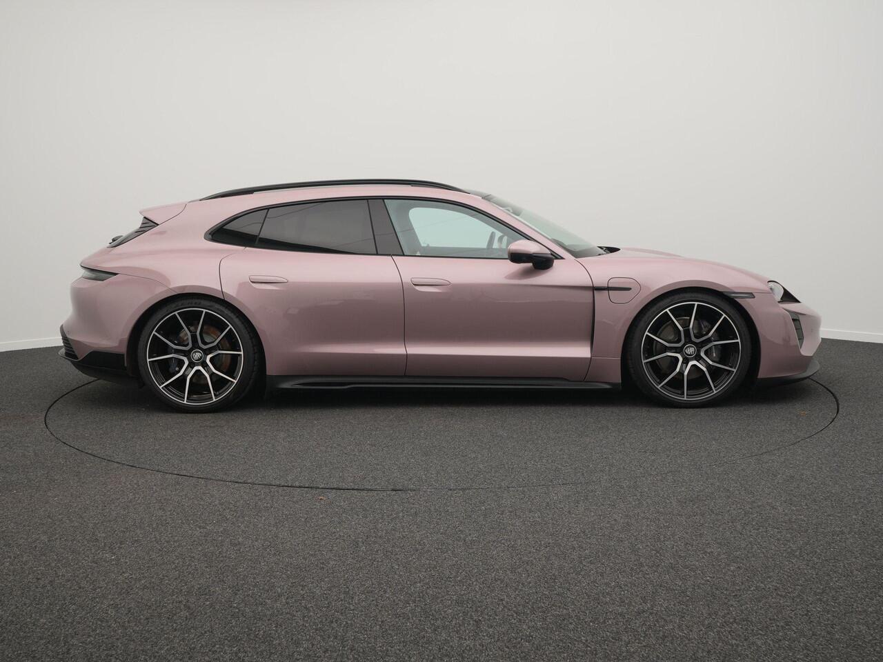 Porsche Taycan Sport Turismo