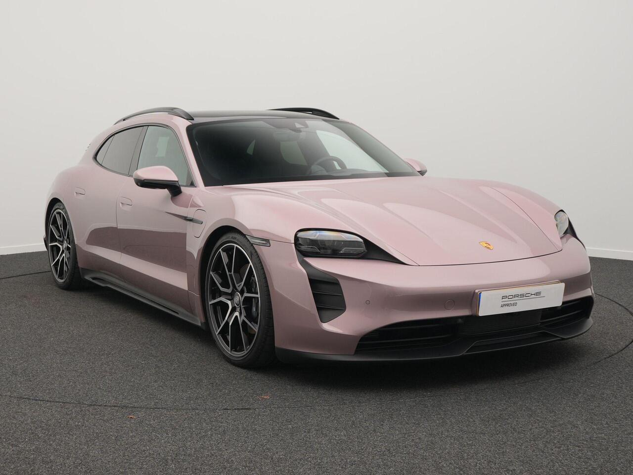 Porsche Taycan Sport Turismo