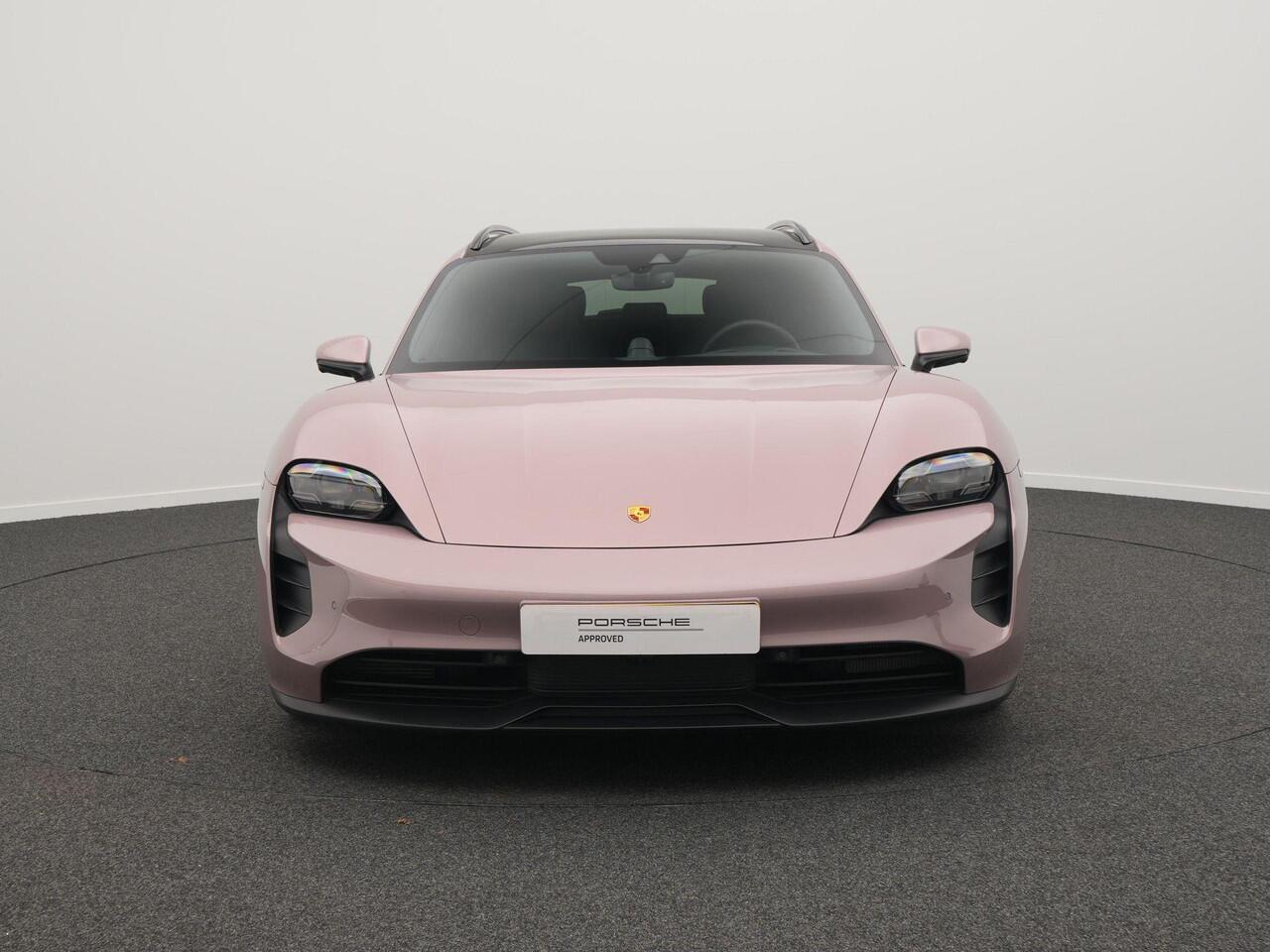 Porsche Taycan Sport Turismo