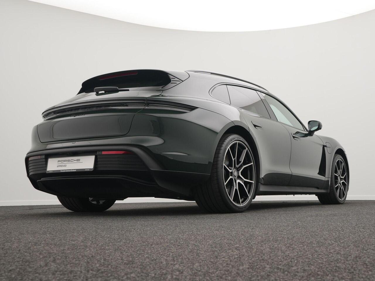 Porsche Taycan Sport Turismo