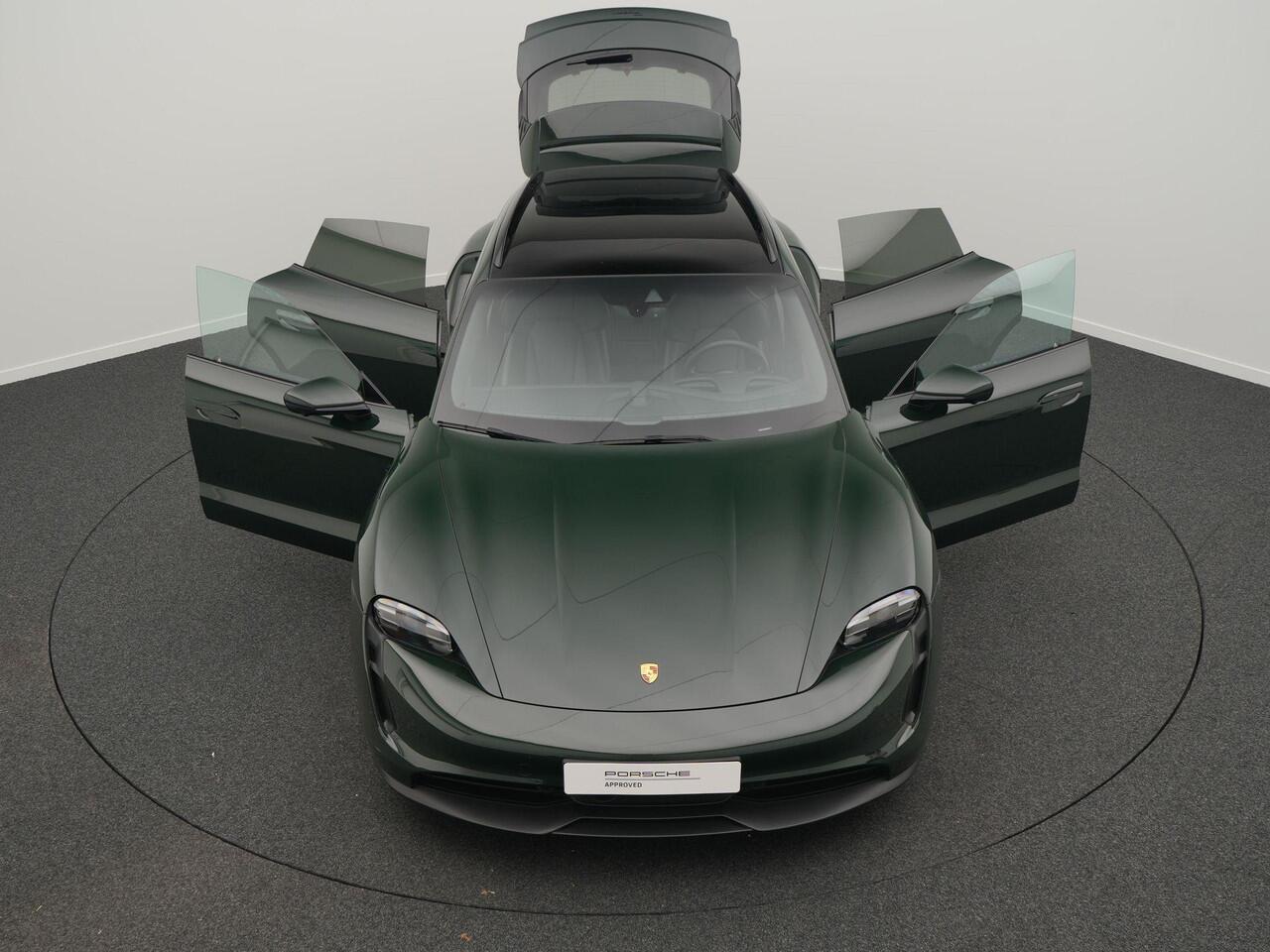 Porsche Taycan Sport Turismo