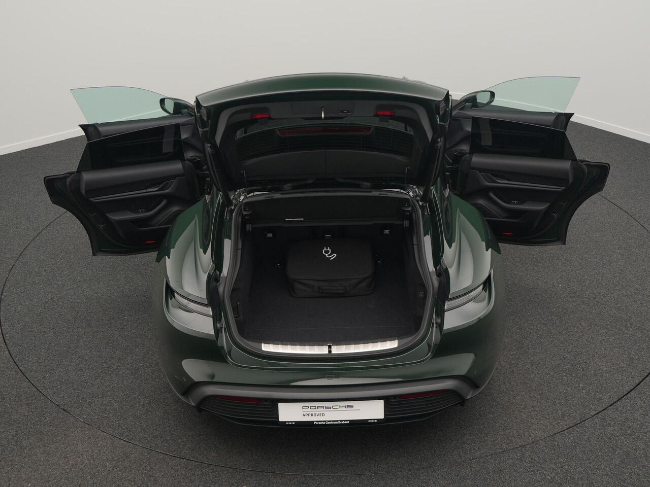 Porsche Taycan Sport Turismo