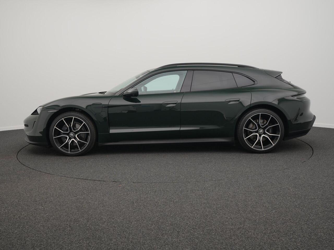 Porsche Taycan Sport Turismo