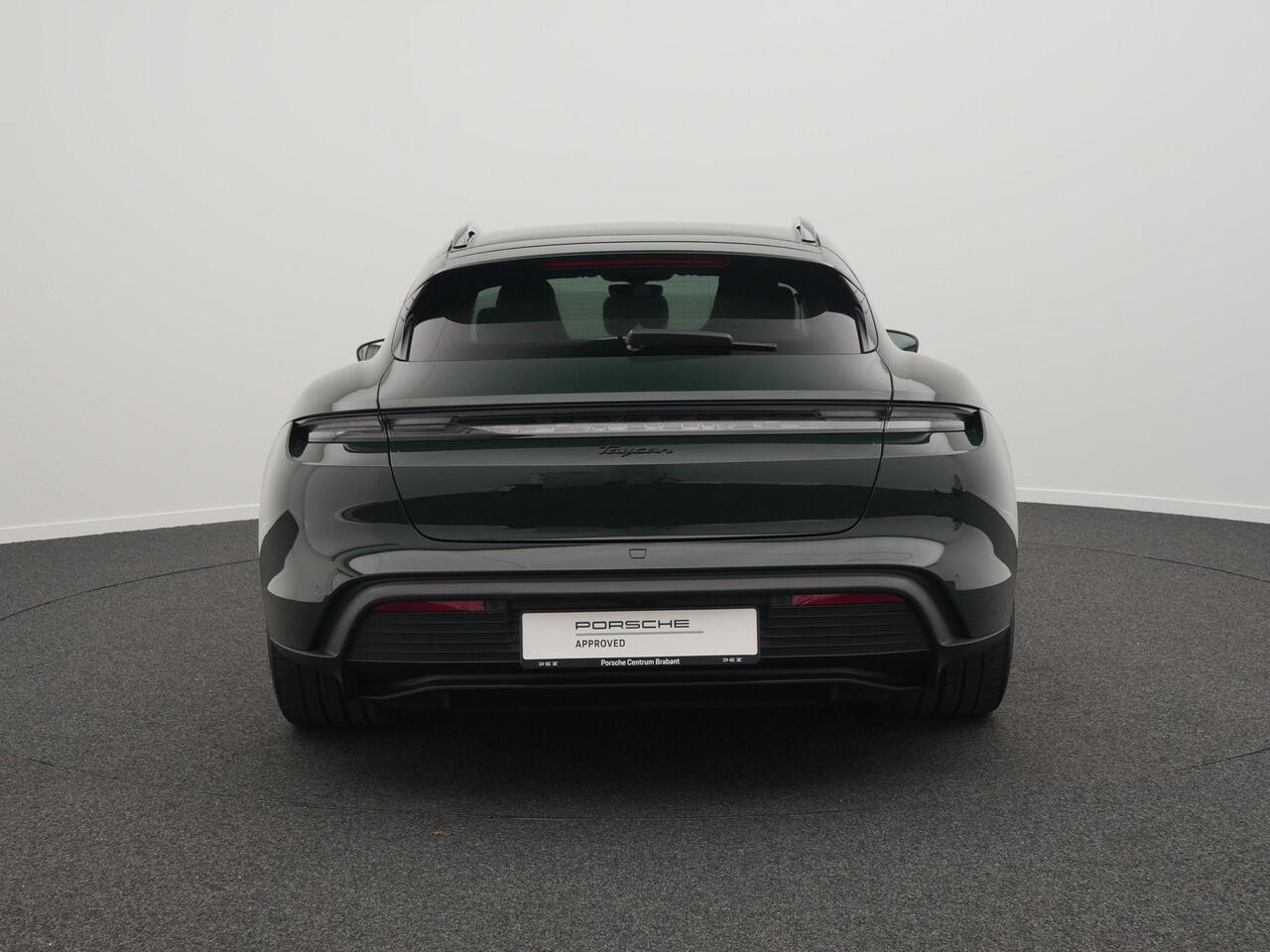 Porsche Taycan Sport Turismo