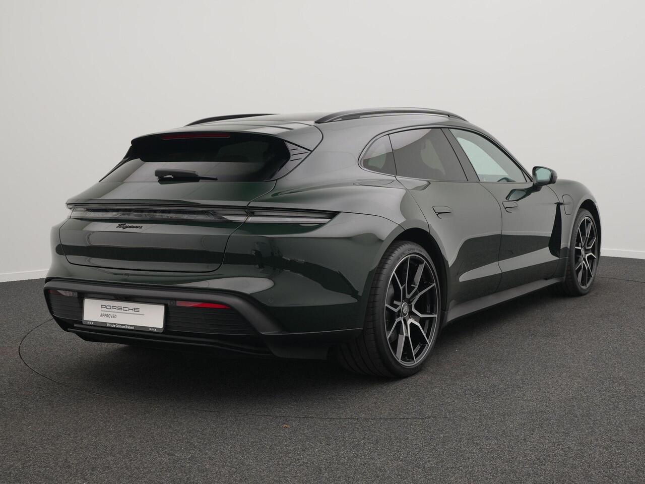 Porsche Taycan Sport Turismo