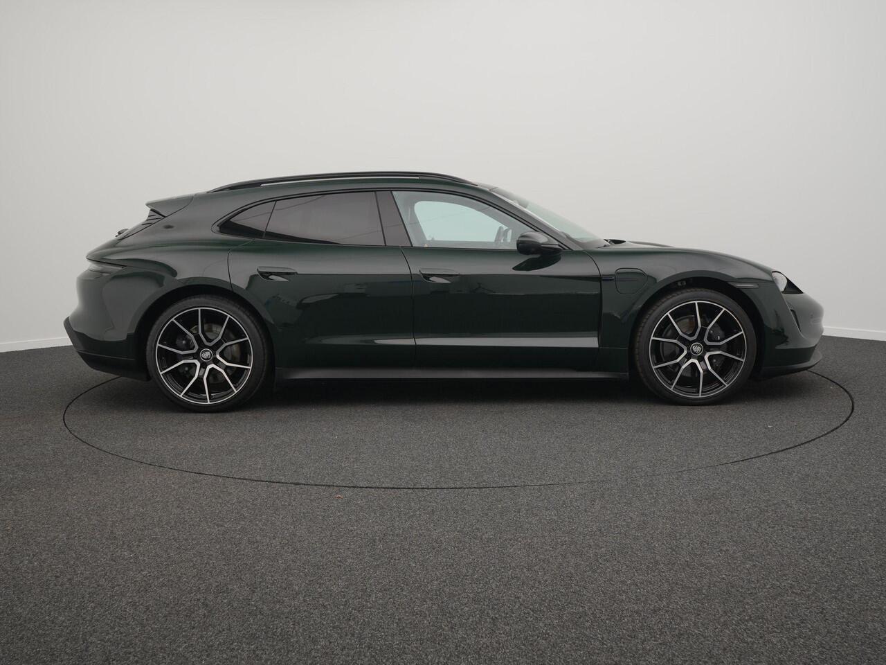 Porsche Taycan Sport Turismo