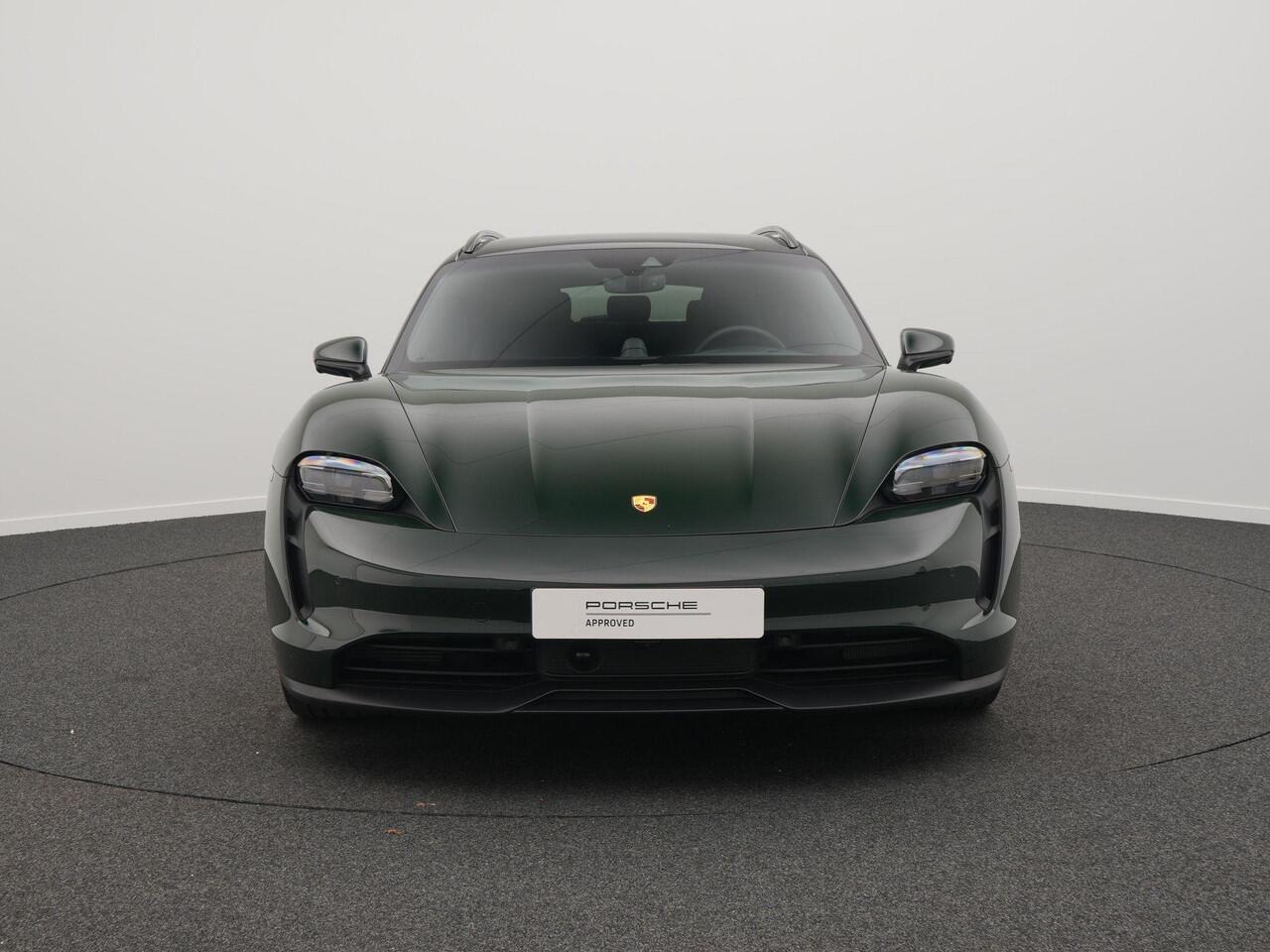 Porsche Taycan Sport Turismo