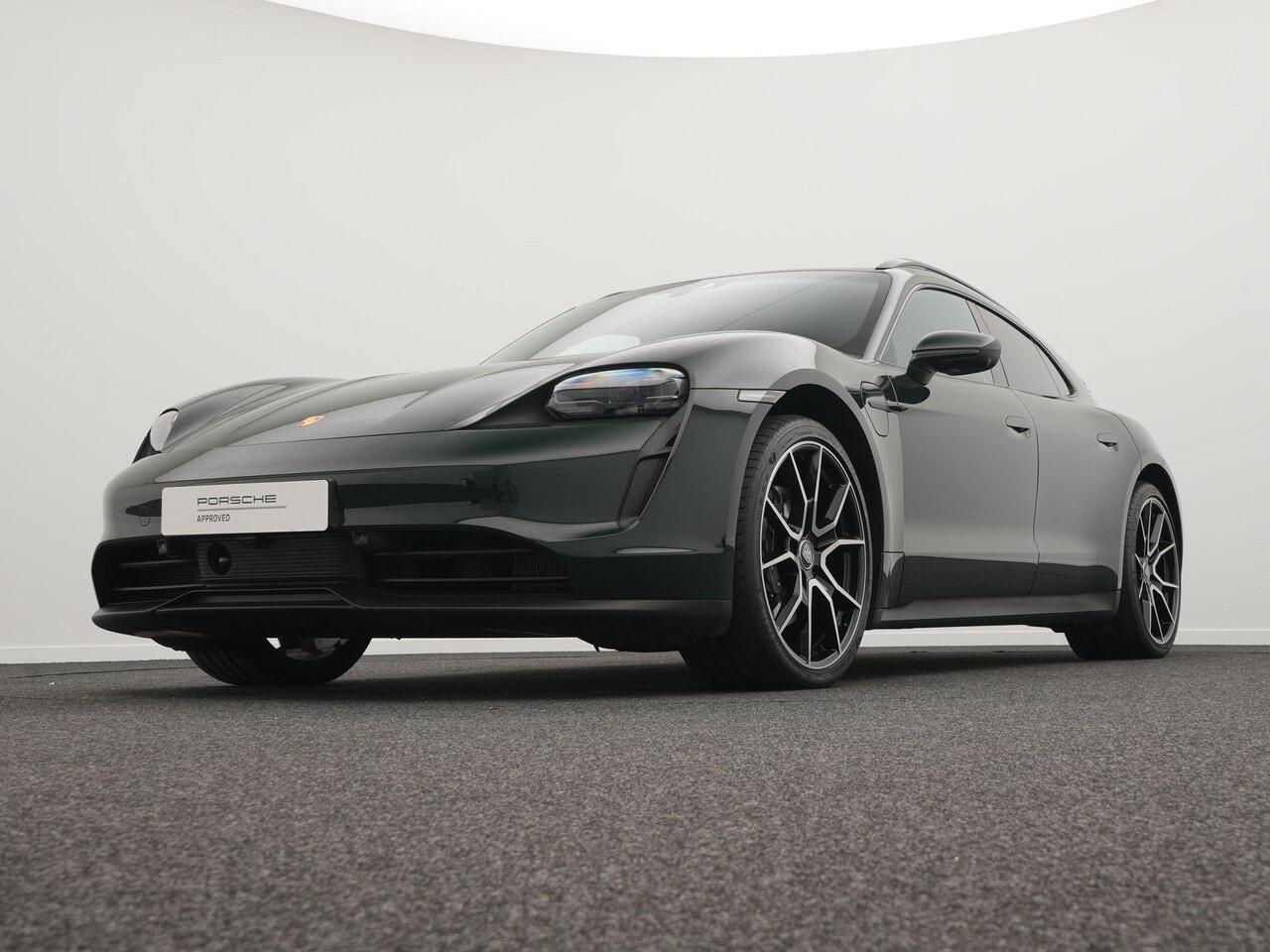 Porsche Taycan Sport Turismo