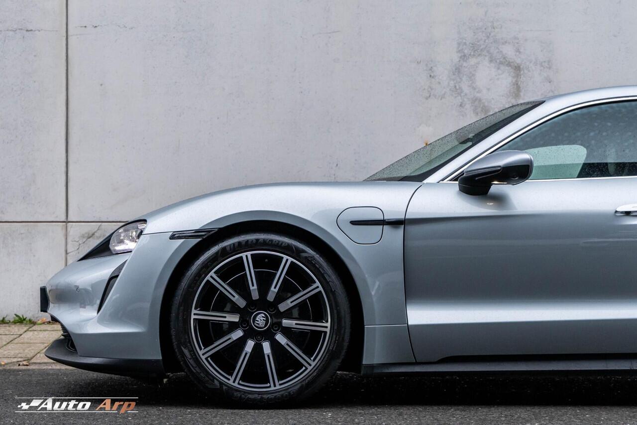 Porsche Taycan 4S Performance 84 kWh