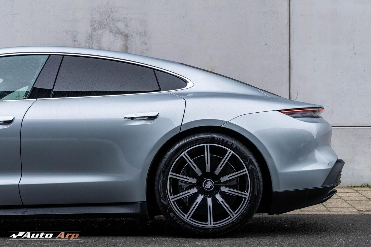 Porsche Taycan 4S Performance 84 kWh