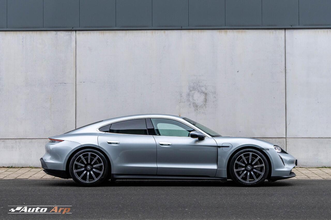 Porsche Taycan 4S Performance 84 kWh