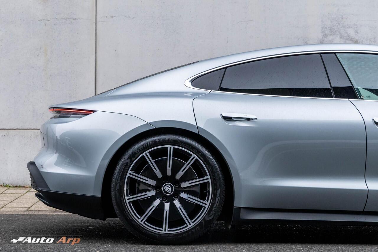 Porsche Taycan 4S Performance 84 kWh