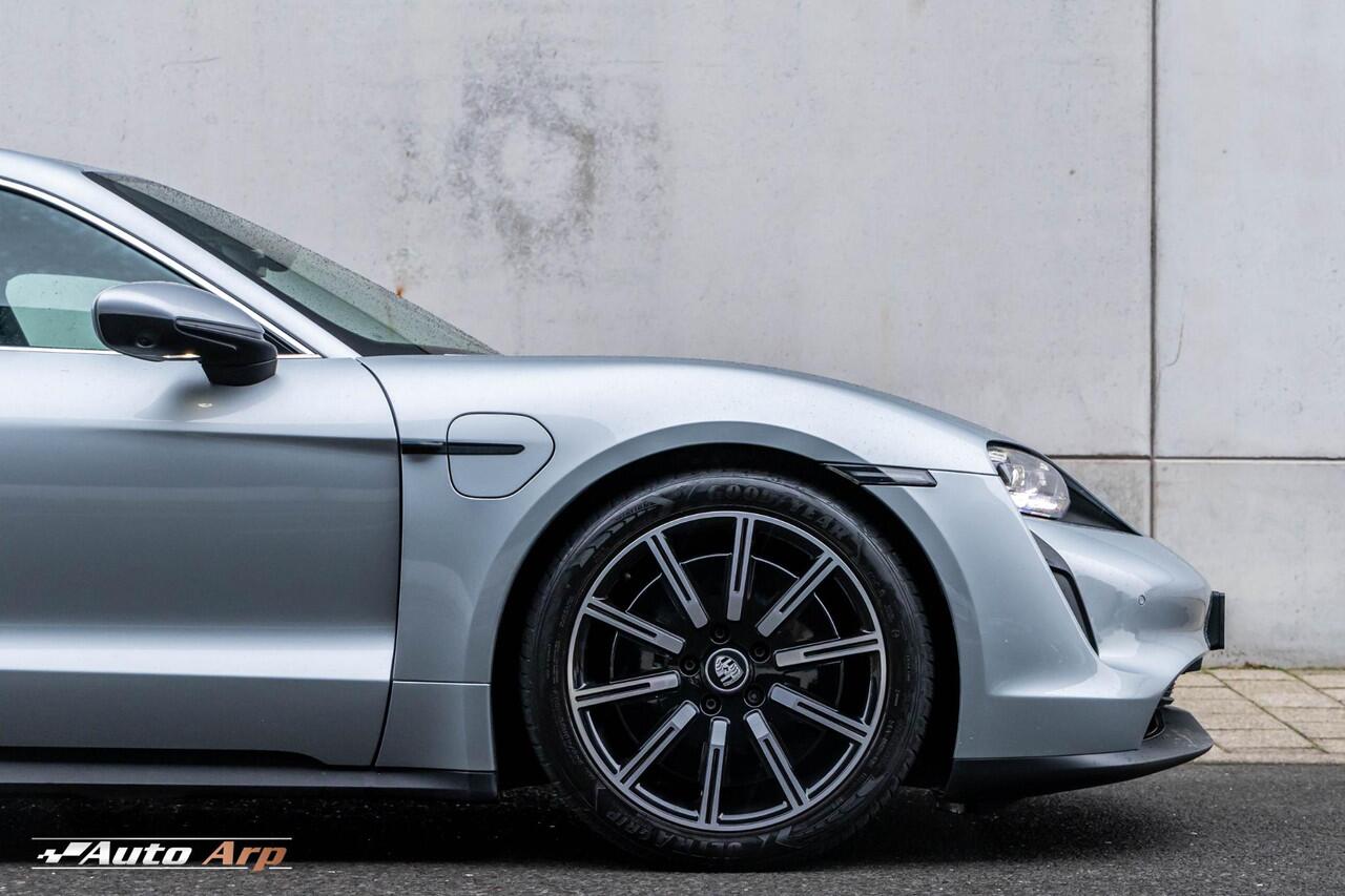 Porsche Taycan 4S Performance 84 kWh