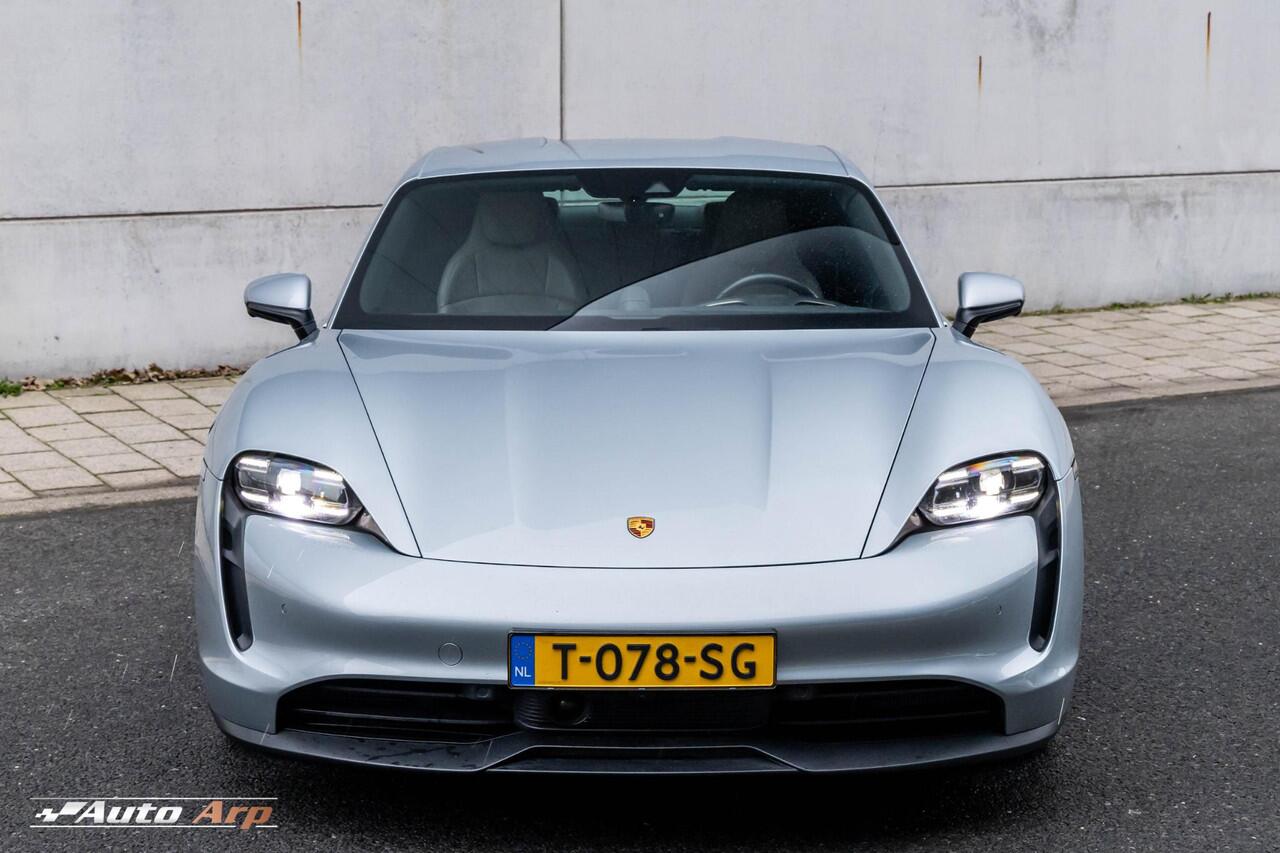 Porsche Taycan 4S Performance 84 kWh