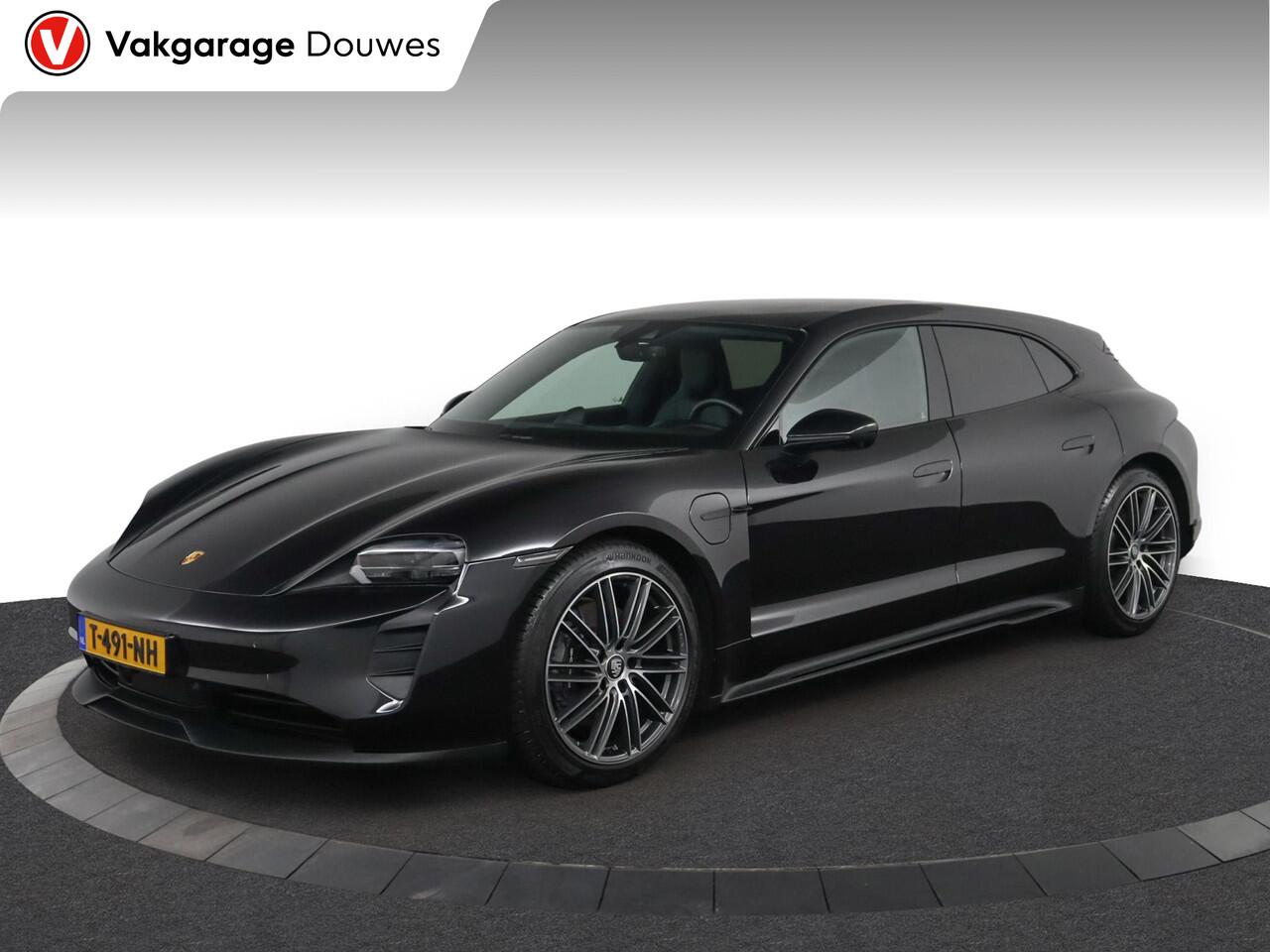 Porsche Taycan Sport Turismo 79 kWh | NAP | Sports chrono | Pano | ACC | 1e eigenaar | Dealeronderhouden | 2e set wielen