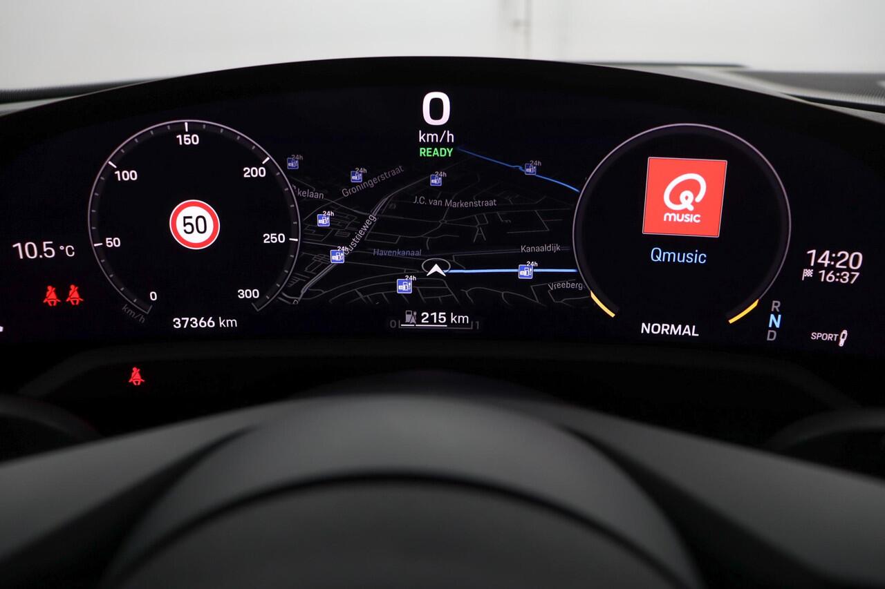 Porsche Taycan Sport Turismo 79 kWh | NAP | Sports chrono | Pano | ACC | 1e eigenaar | Dealeronderhouden | 2e set wielen