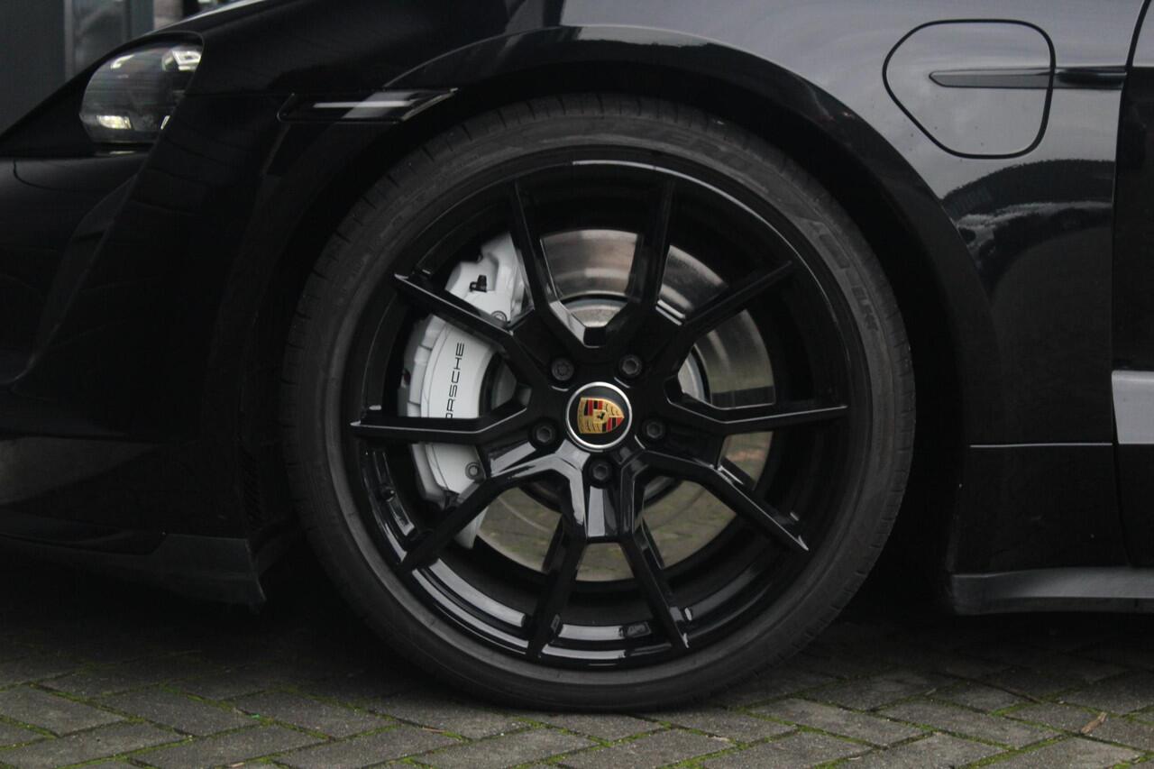 Porsche Taycan Sport Turismo Turbo 93 kWh | Passenger Displ. | Sportschrono | Pano
