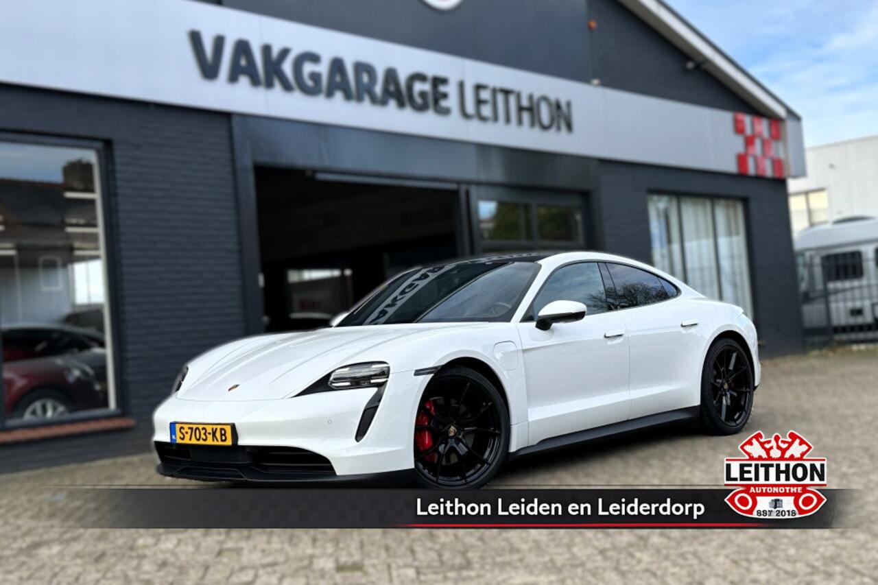 Porsche Taycan 4S Performance Plus 84kWh