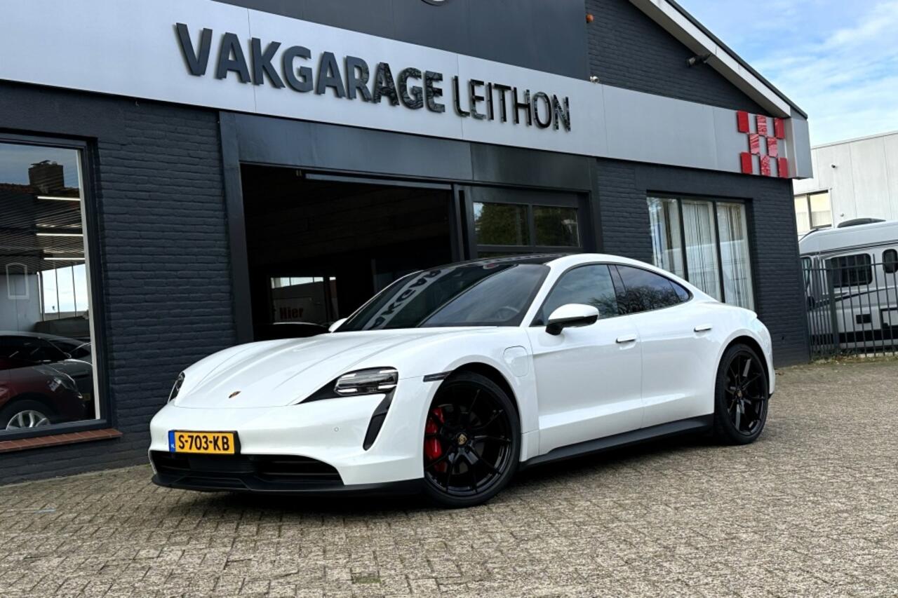Porsche Taycan 4S Performance Plus 84kWh