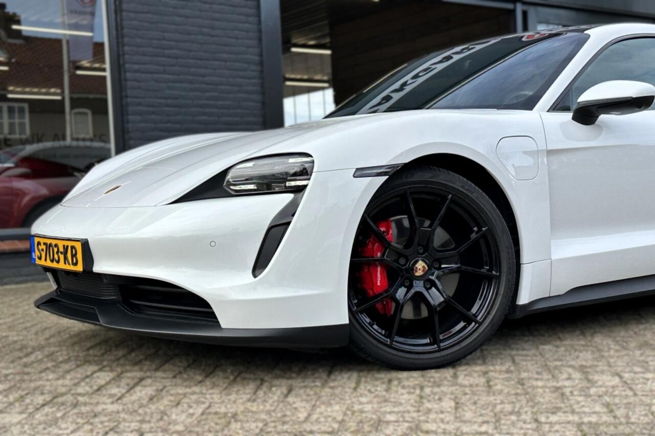 Porsche Taycan 4S Performance Plus 84kWh