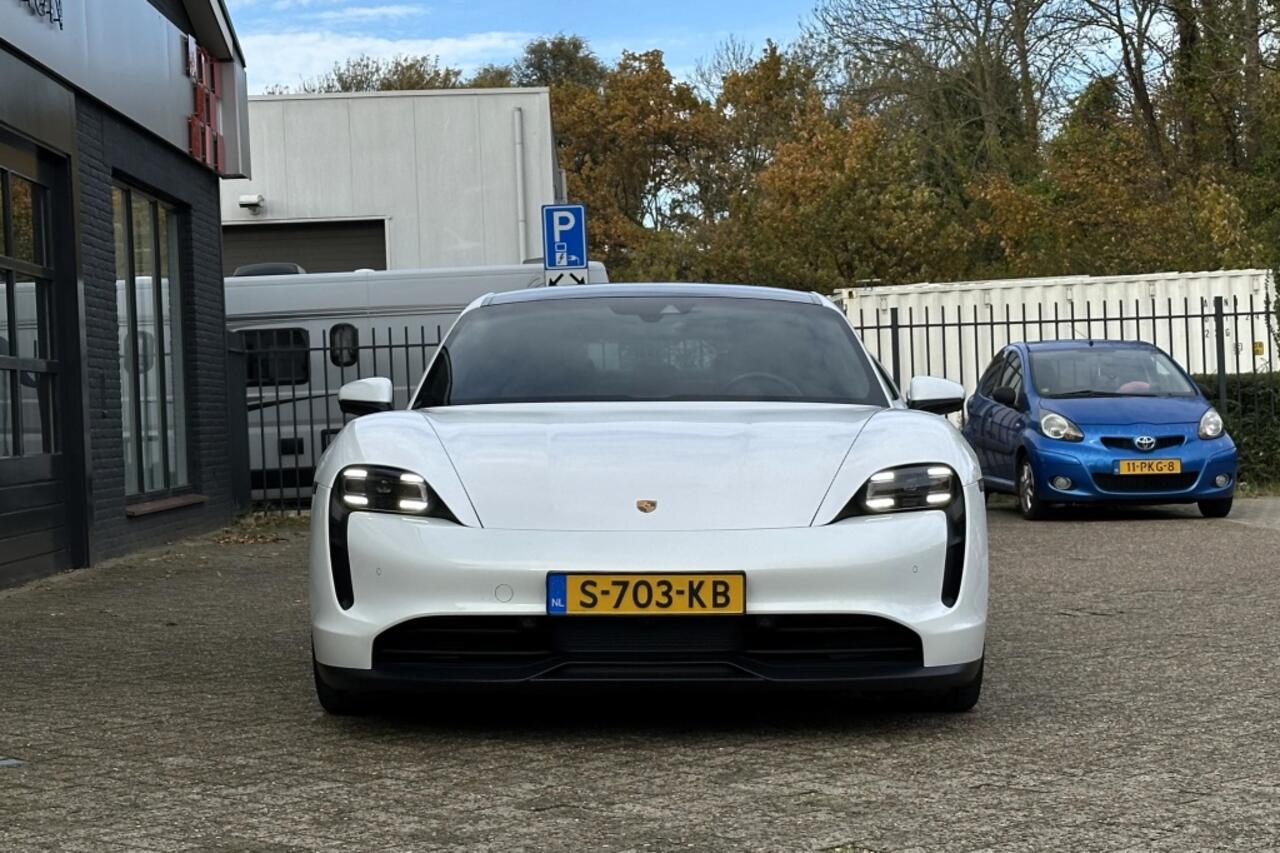 Porsche Taycan 4S Performance Plus 84kWh