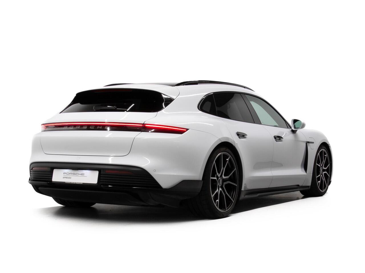Porsche Taycan Sport Turismo