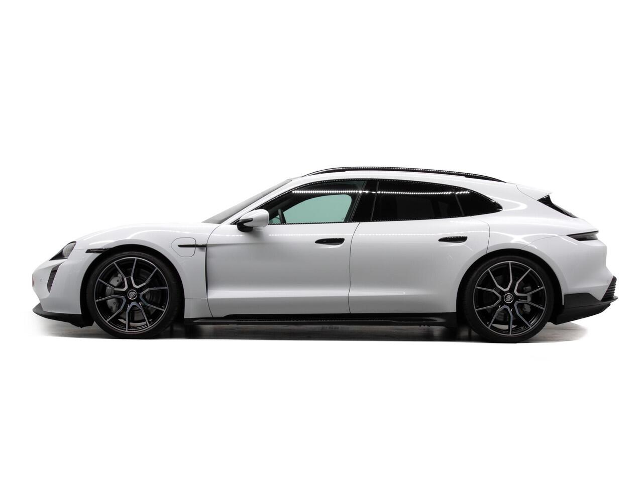 Porsche Taycan Sport Turismo