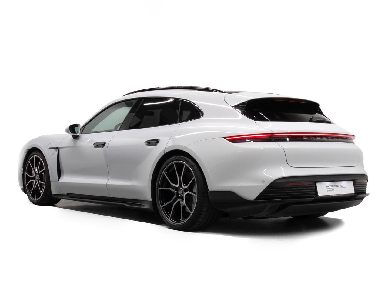 Porsche Taycan Sport Turismo