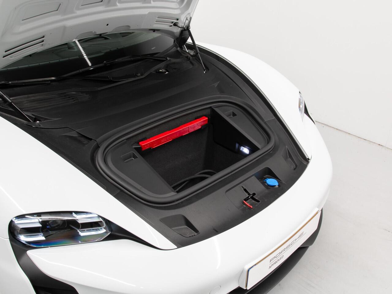 Porsche Taycan Sport Turismo