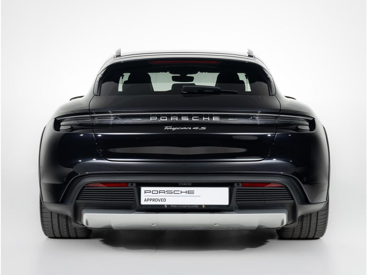 Porsche Taycan 4S Cross Turismo