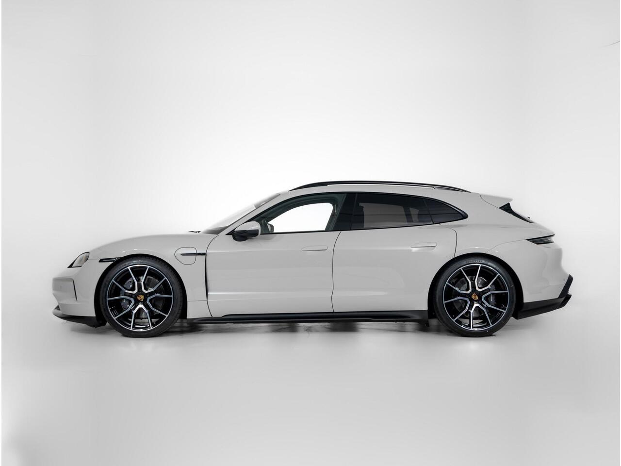 Porsche Taycan Sport Turismo