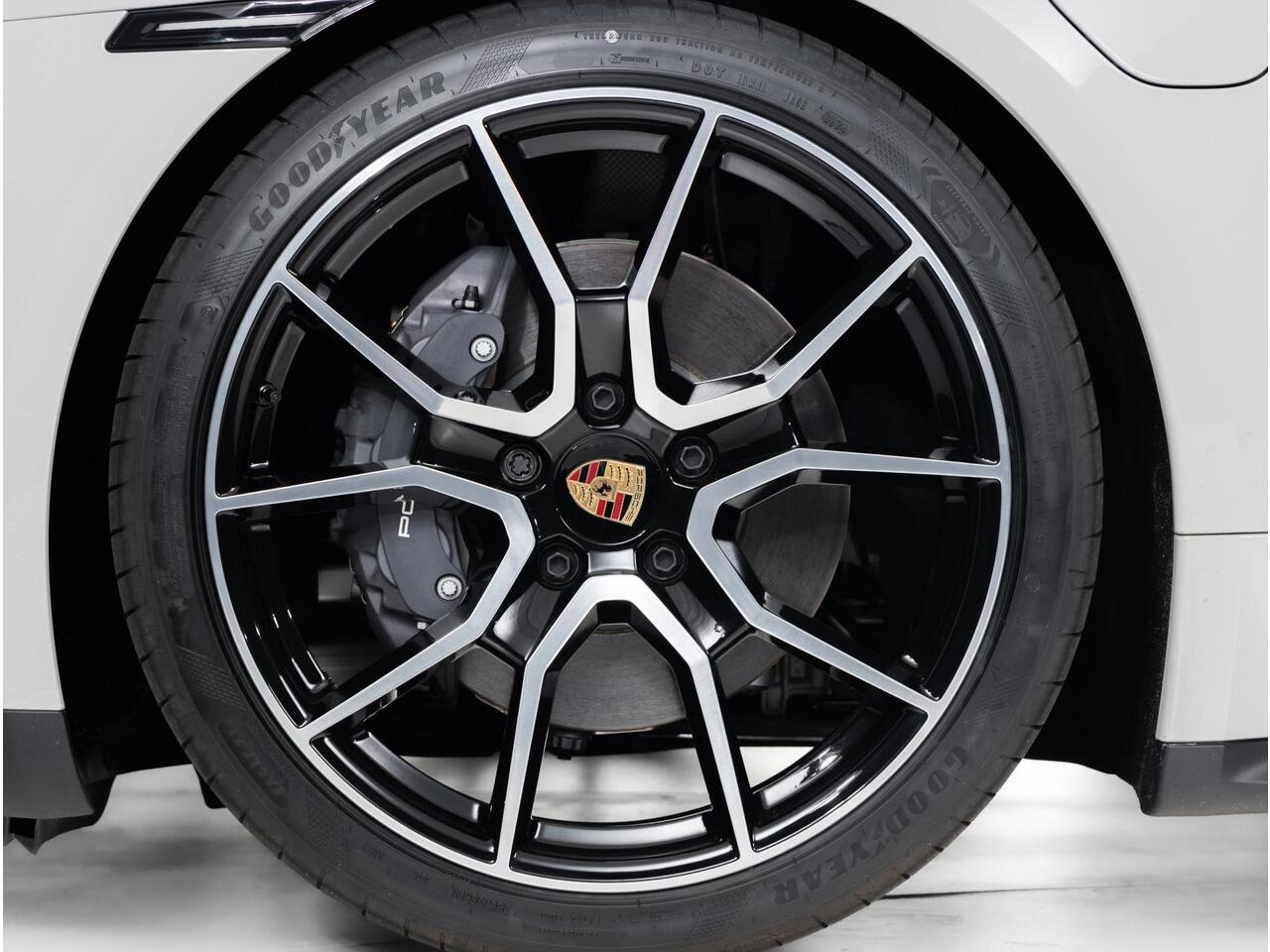 Porsche Taycan Sport Turismo