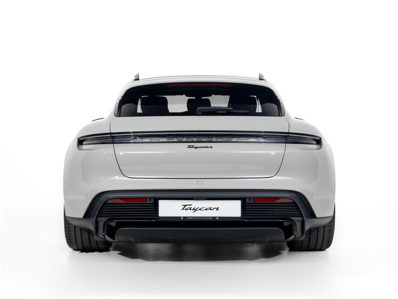 Porsche Taycan Sport Turismo