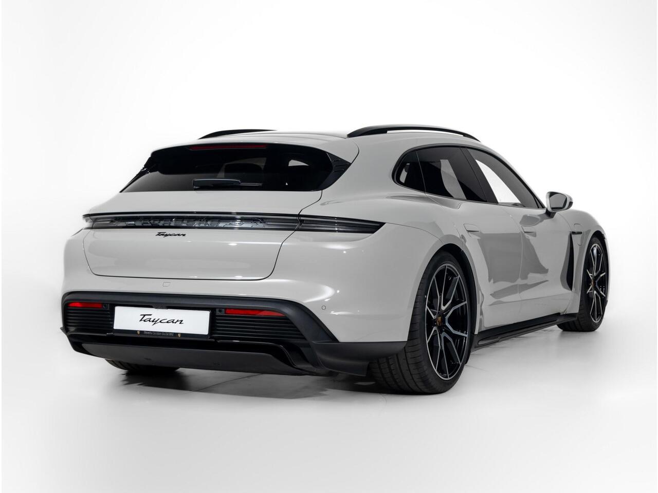 Porsche Taycan Sport Turismo