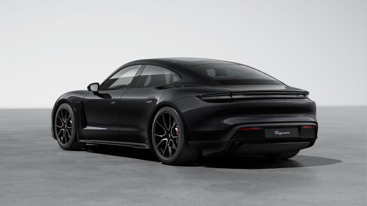 Porsche Taycan 4S