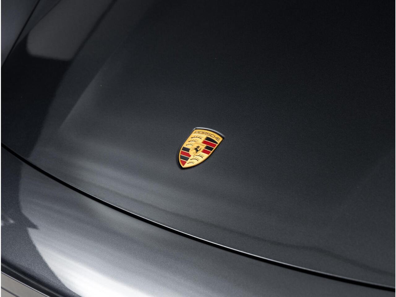 Porsche Taycan Sport Turismo