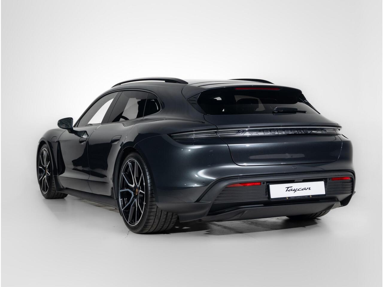 Porsche Taycan Sport Turismo