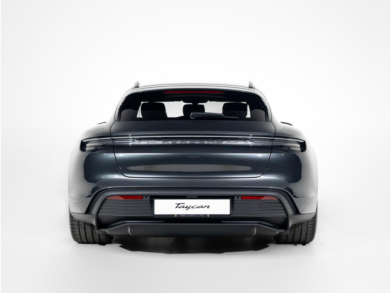 Porsche Taycan Sport Turismo