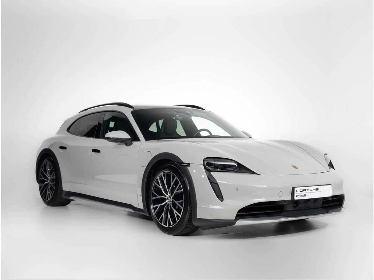 Porsche Taycan 4 Cross Turismo