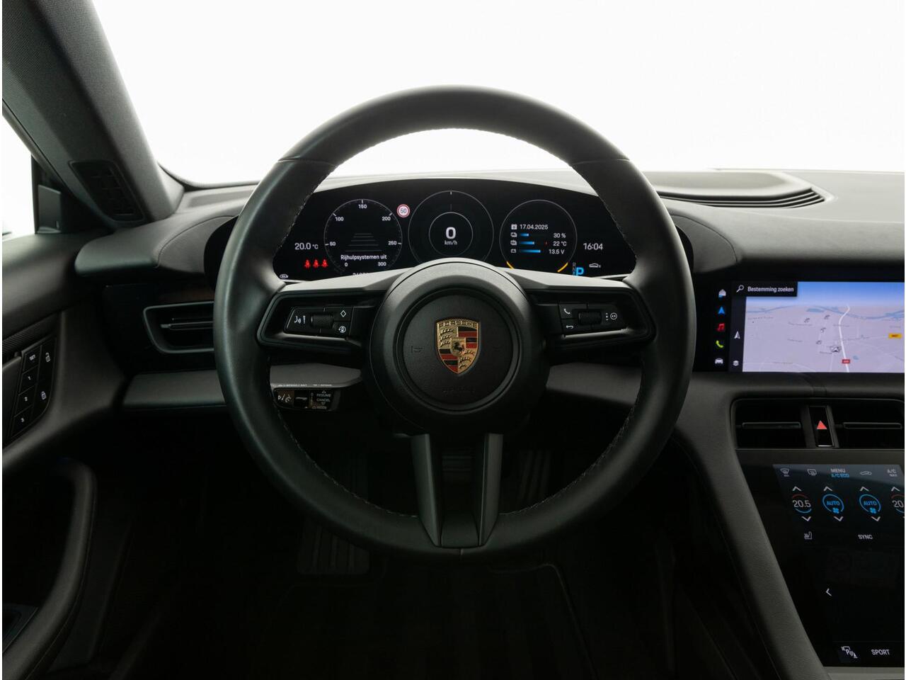 Porsche Taycan 4 Cross Turismo