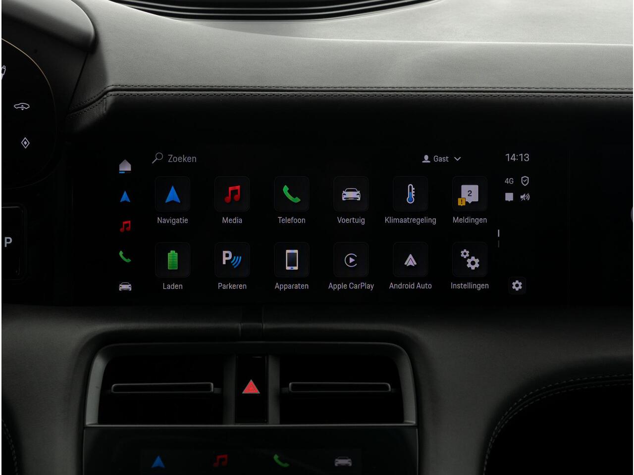 Porsche Taycan Sport Turismo