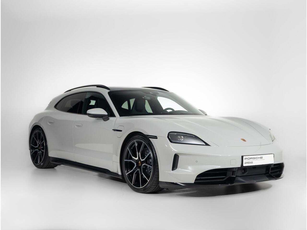 Porsche Taycan Sport Turismo