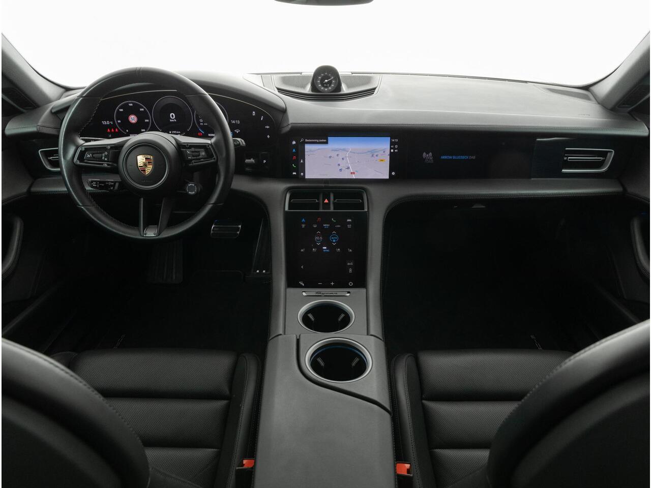 Porsche Taycan Sport Turismo