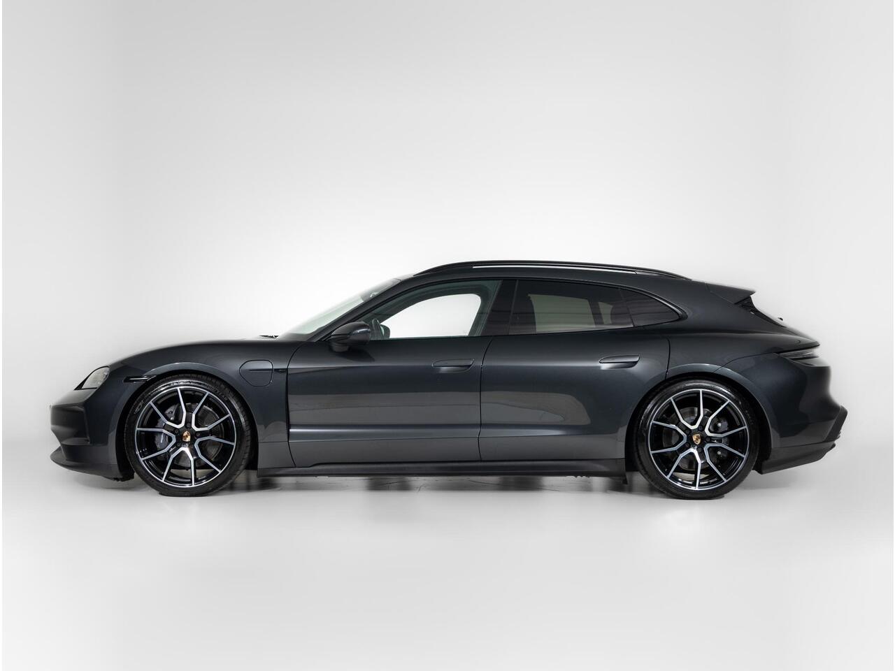 Porsche Taycan Sport Turismo