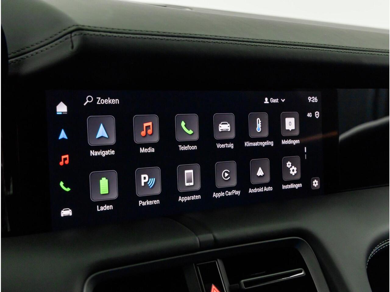 Porsche Taycan Sport Turismo