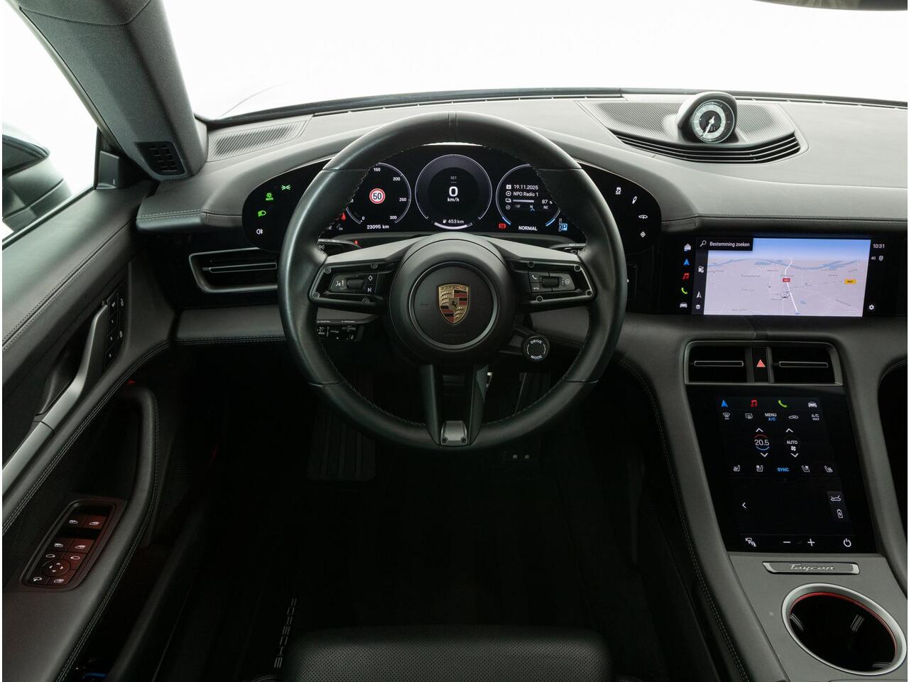 Porsche Taycan Sport Turismo